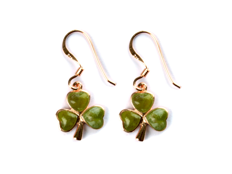 Connemara Marble Earring