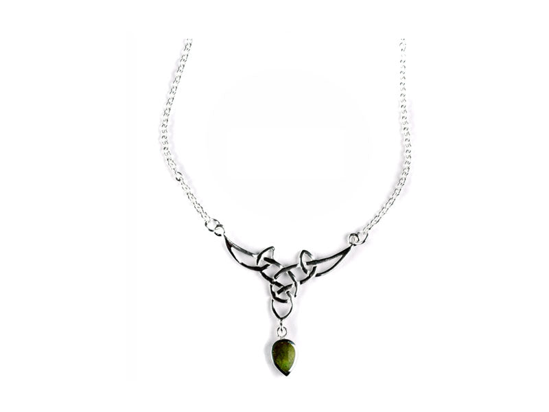 Connemara Marble Necklace