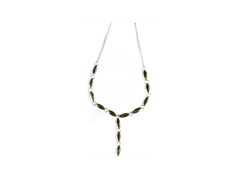 Connemara Marble Necklace
