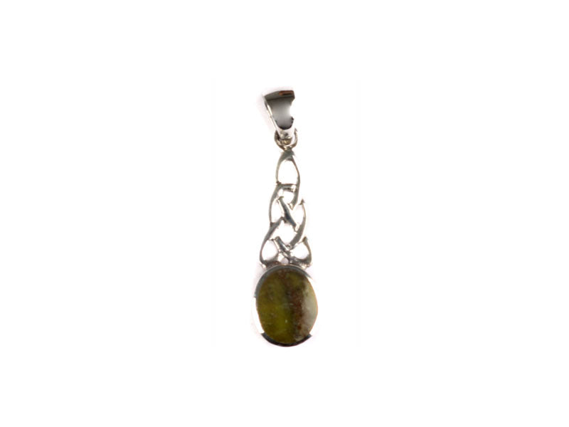 Connemara Marble Pendant