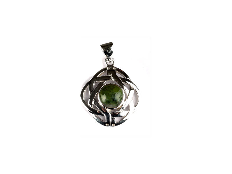Connemara Marble Pendant