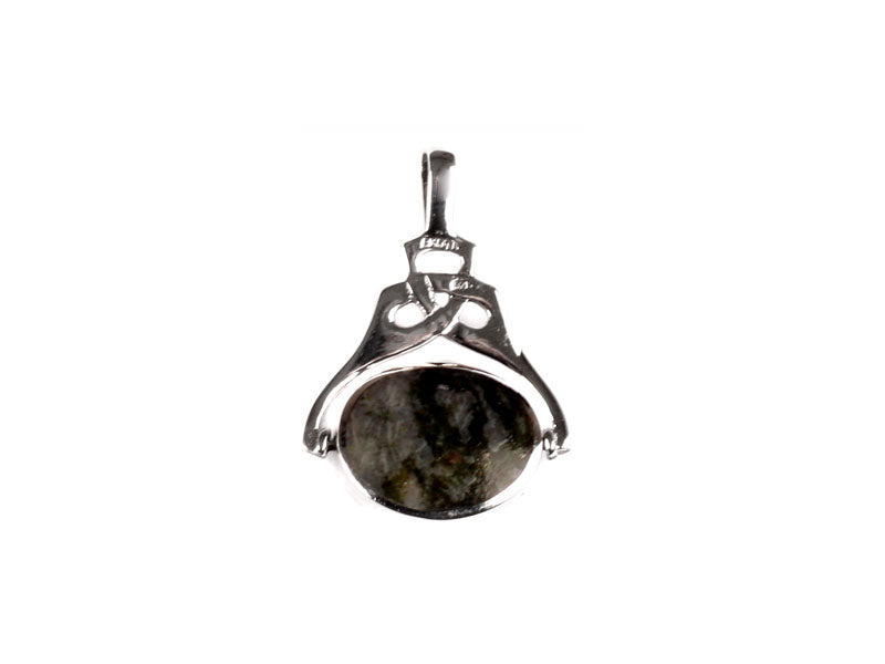 Connemara Marble Pendant