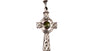 Connemara Marble Cross Pendant