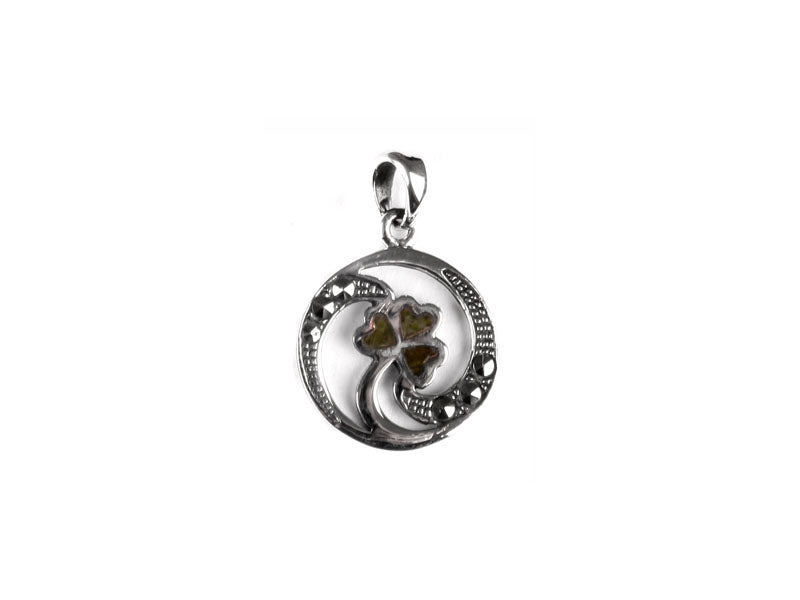 Connemara Marble Pendant
