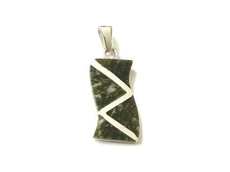 Connemara Marble Pendant