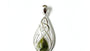 Connemara Marble Celtic Pendant