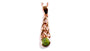 Connemara Marble Pendant Chained