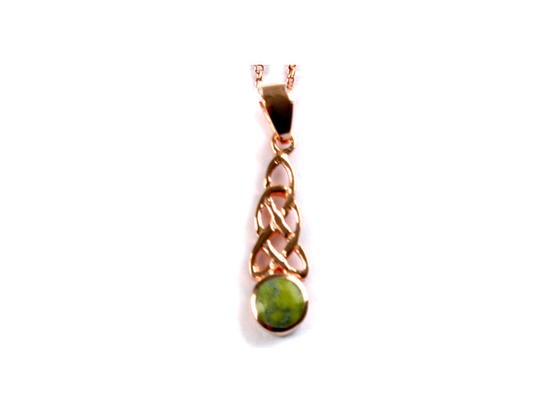 Connemara Marble Pendant