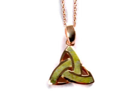 Connemara Pendant Chained