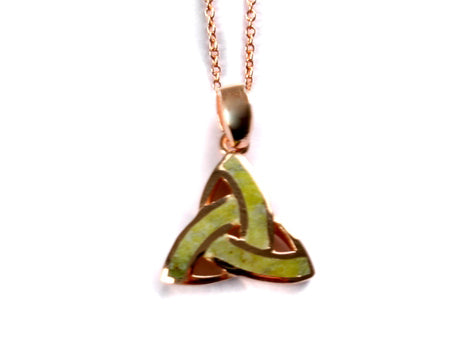 Connemara Pendant Chained