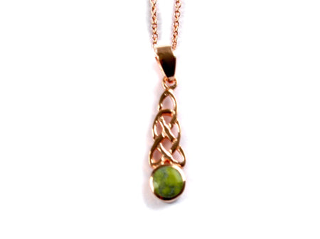 Connemara Pendant Chained