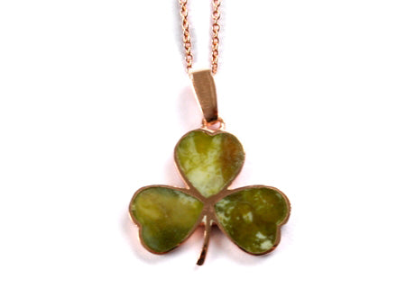 Connemara Pendant Chained