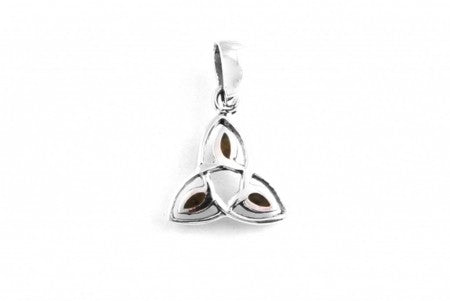 Celtic Silver All Connemara