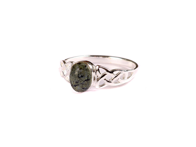 Connemara Marble Ring