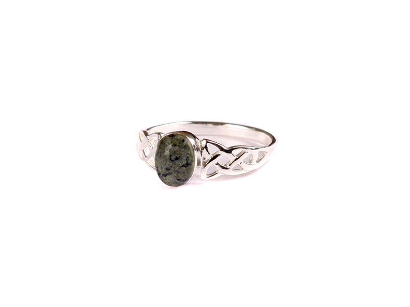 Connemara Marble Ring