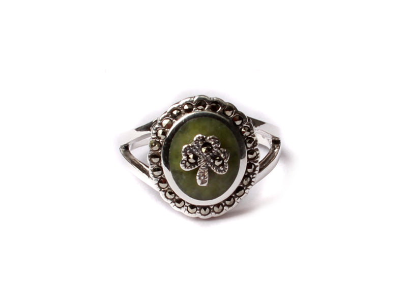 Connemara Marble Ring