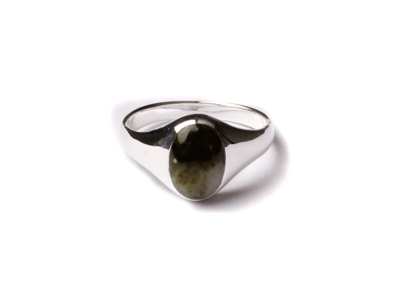 Connemara Marble Ring