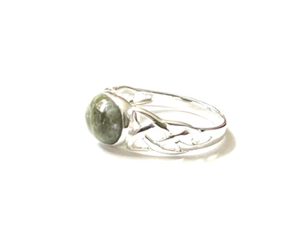 Celtic Silver All Connemara