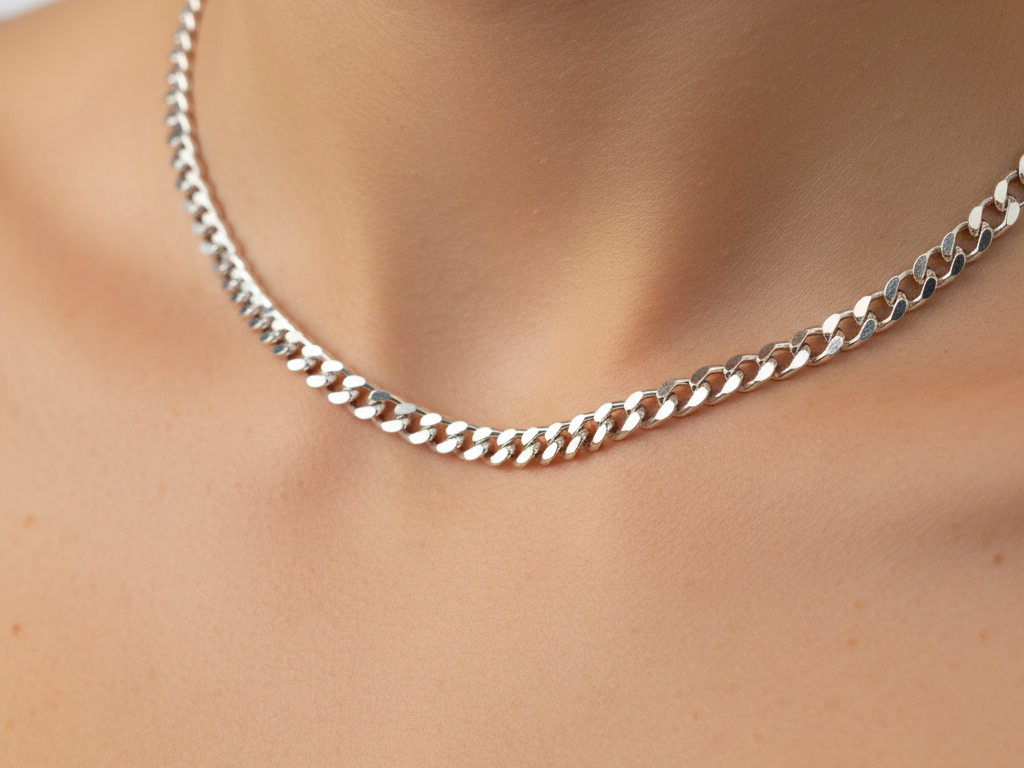 Curb Chain Rod