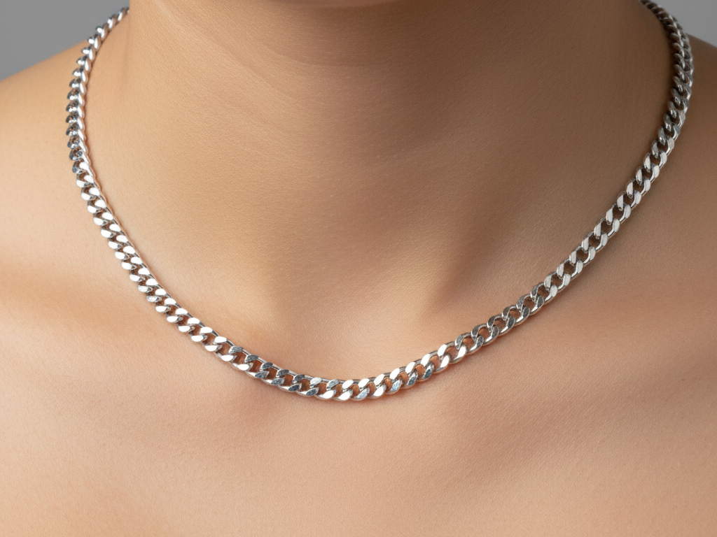 Heavy Curb Chain