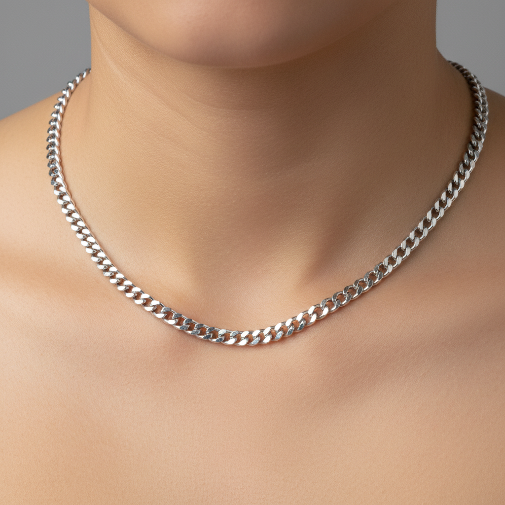 Heavy Curb Chain