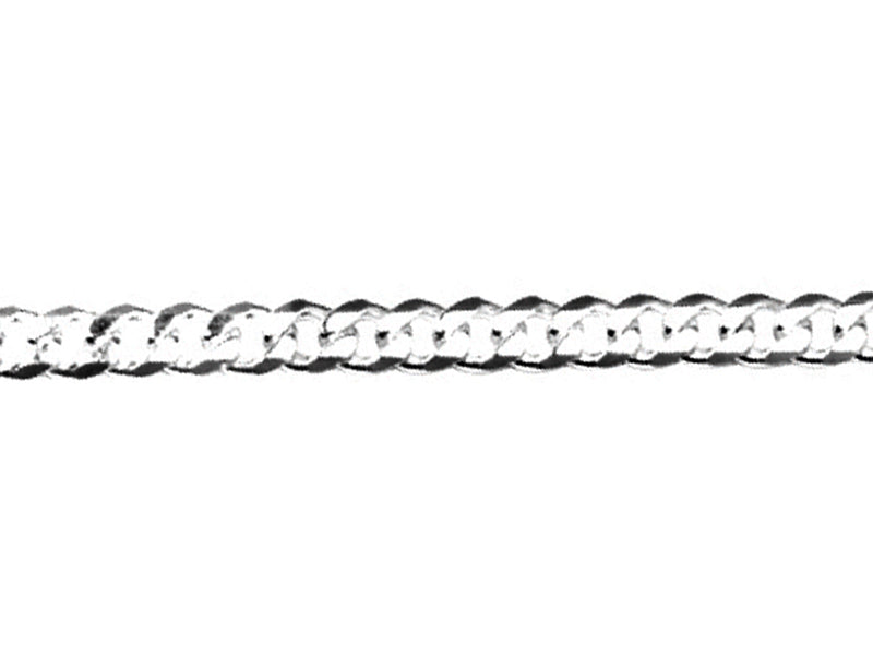 Silver Bracelet and Necklace