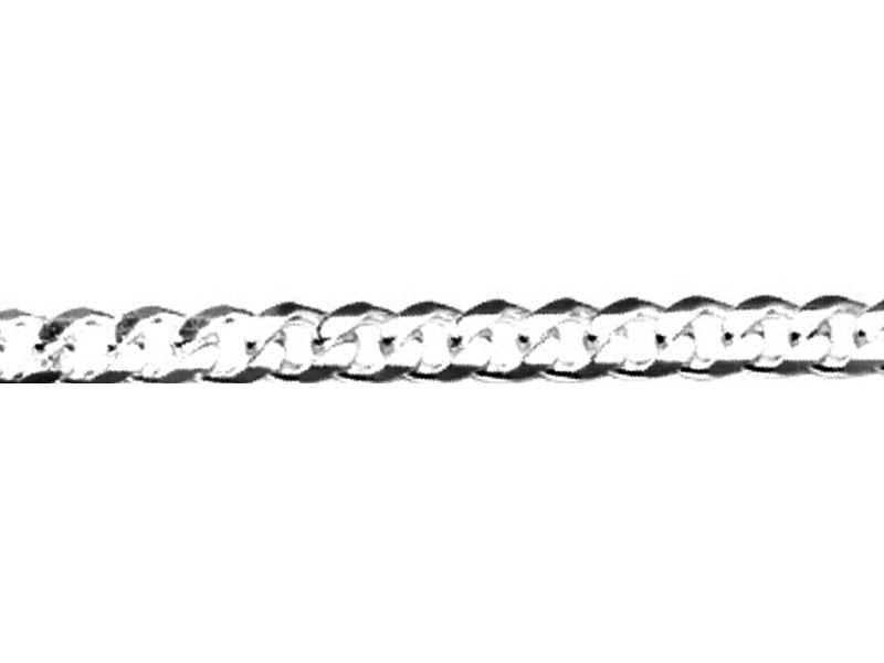 Silver Bracelet and Necklace