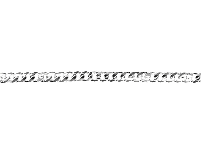 Silver Bracelet and Necklace