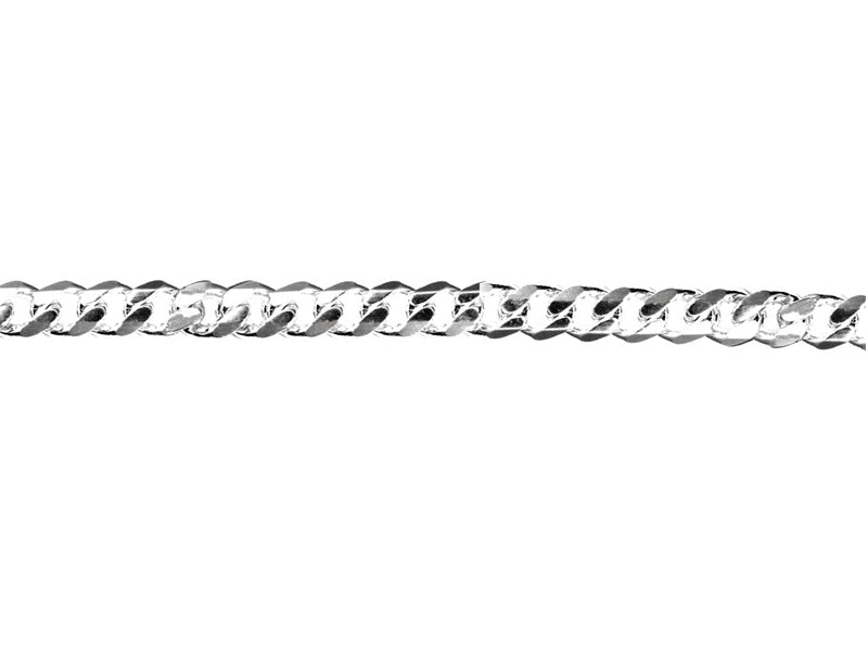 Silver Bracelet and Necklace H/W