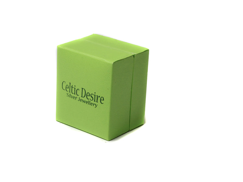 Celtic Desire Stud Earring Box