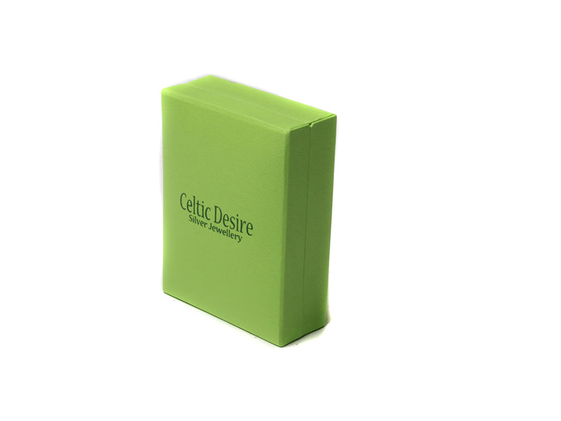 Celtic Desire Pendant/Earring Box