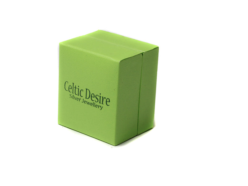 Celtic Desire Ring Box
