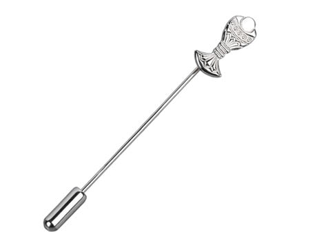 Chalice Base Metal Stick pin