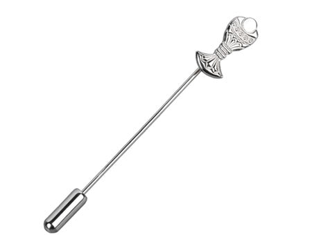 Chalice Base Metal Stick pin
