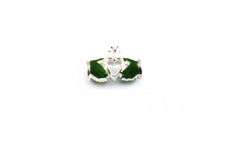 Claddagh Charm