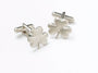 Shamrock Cuff Links