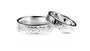 Celtic Wedding Ring Set