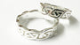 Celtic Wedding Ring Set