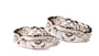 Claddagh Wedding Ring Set