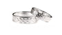 Celtic Wedding Ring Set