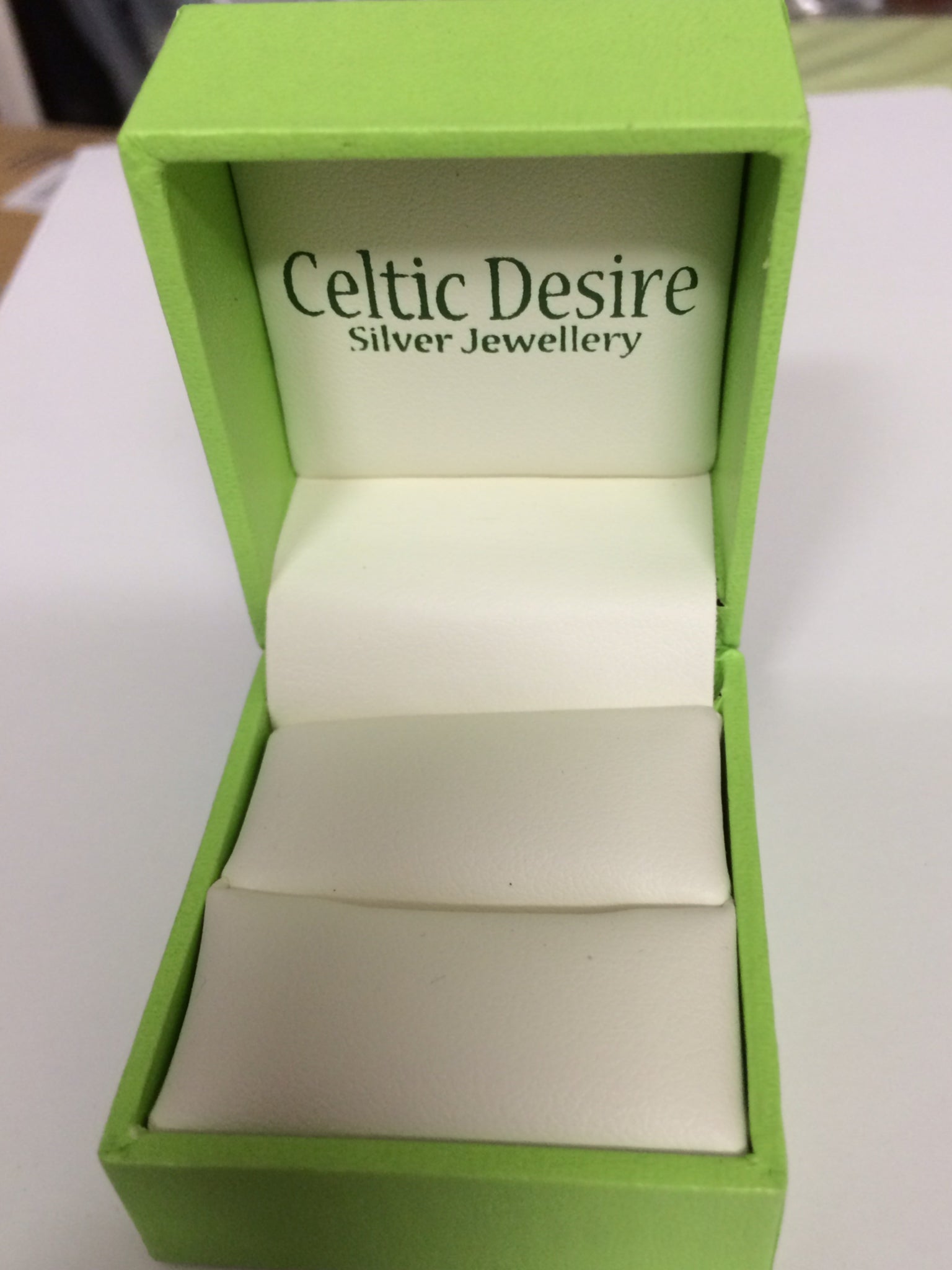 Celtic Desire Ring Box