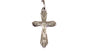 Silver crucifix Cross