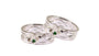 Claddagh Wedding Ring Set