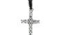 A Silver with White Pendant