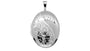 Locket Silver.