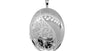 Locket Silver.