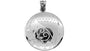 Locket Silver.