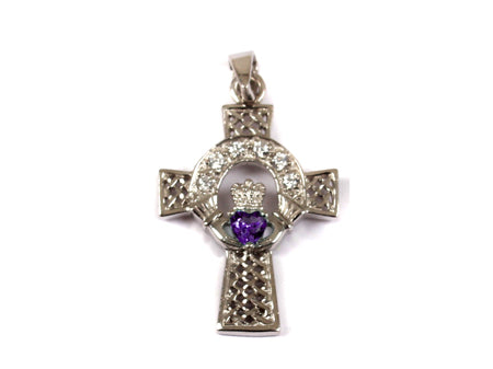 Claddagh Cross