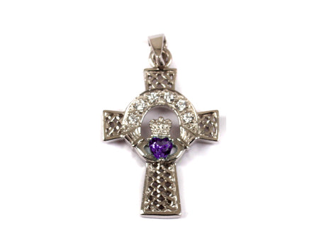Claddagh Cross