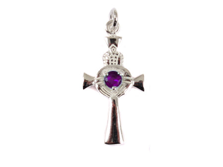 Claddagh Cross